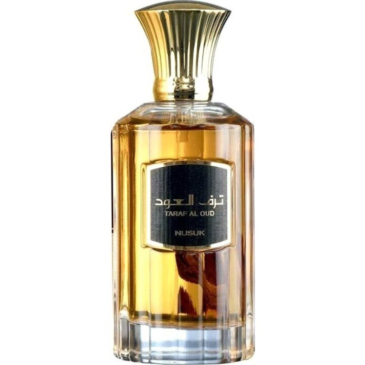 Taraf Al Oud by Nusuk perfume bottle