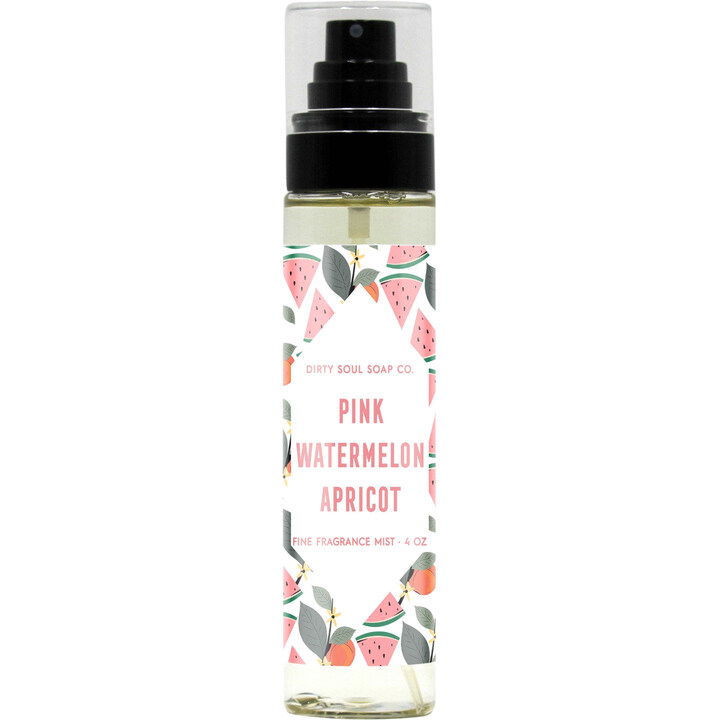 Pink Watermelon Apricot by Dirty Soul Soap Co. perfume bottle