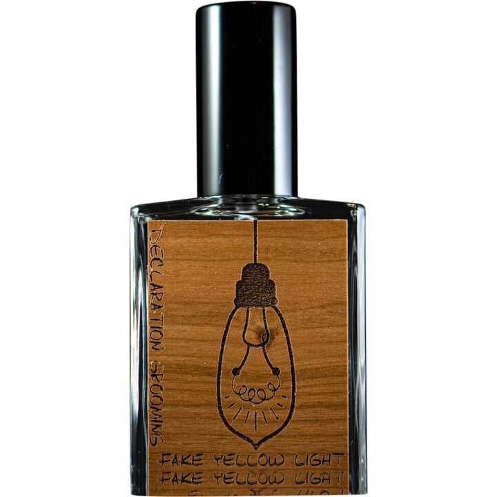 Fake Yellow Light EDP by Declaration Grooming / L&L Grooming