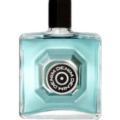 Aqua by Denim perfume bottle
