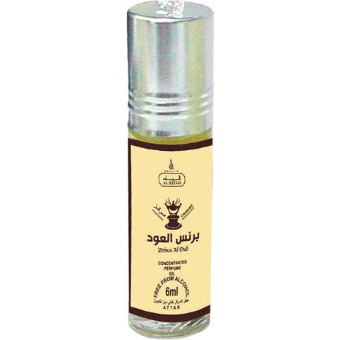 Prince Al Oud (Perfume Oil)