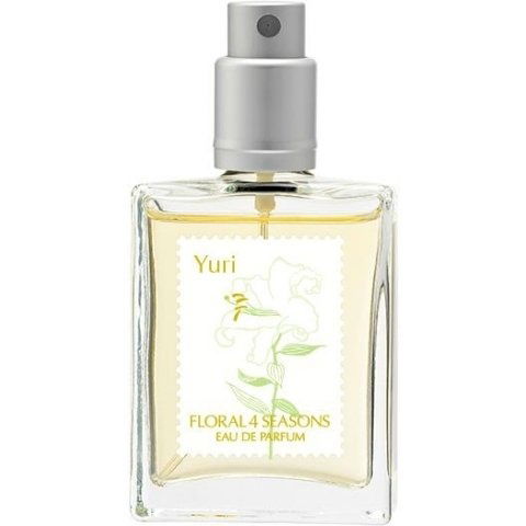Yuri / 百合 by Floral 4 Seasons / フローラル･フォーシーズンズ perfume bottle
