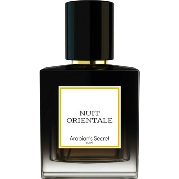Nuit Orientale by Arabian's Secret perfume bottle
