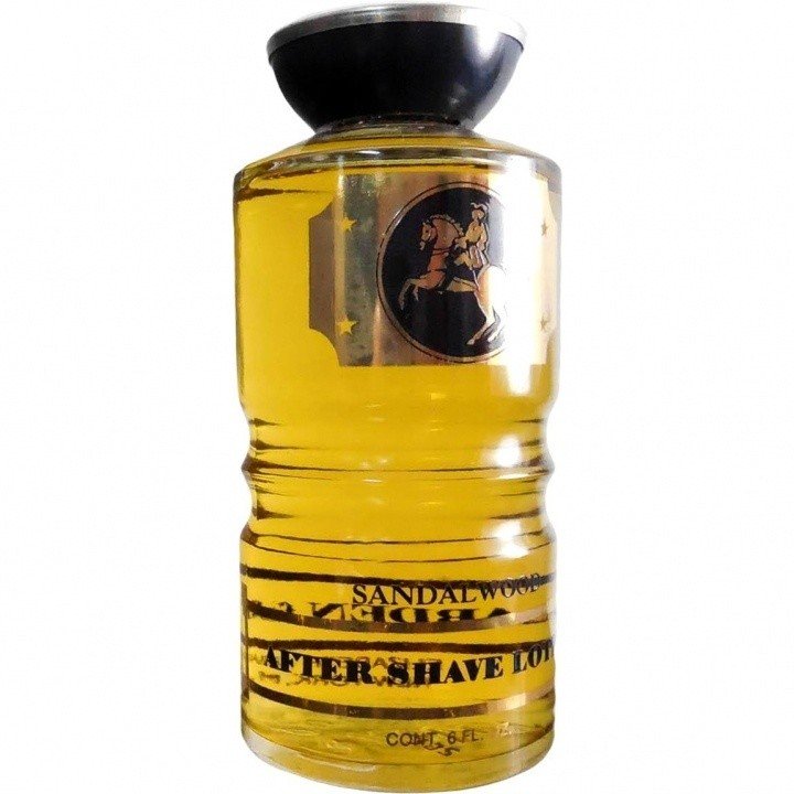 Arden for Men - Sandalwood (After Shave Lotion) by Elizabeth Arden perfume bottle