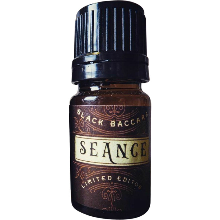 Seance by Amorphous / Black Baccara perfume bottle