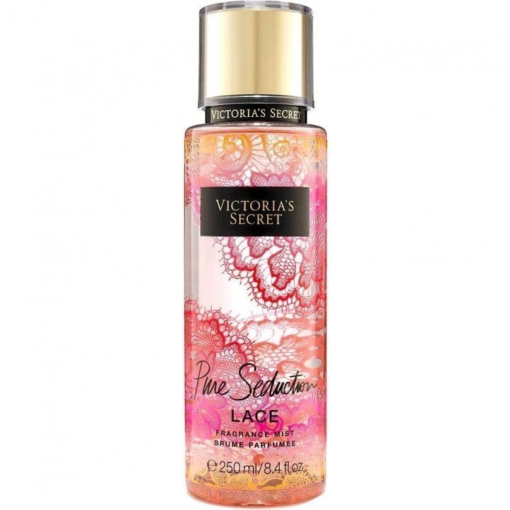 Pure Seduction Lace by Victoria's Secret perfume bottle