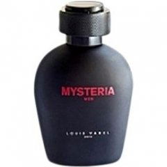 Mysteria Men by Louis Varel perfume bottle