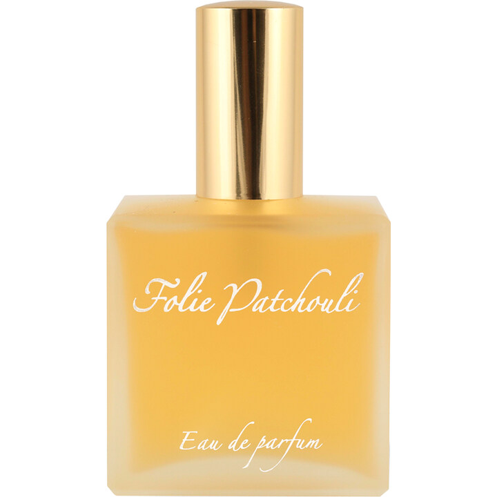 Folie Patchouli by Parfums des Îles perfume bottle