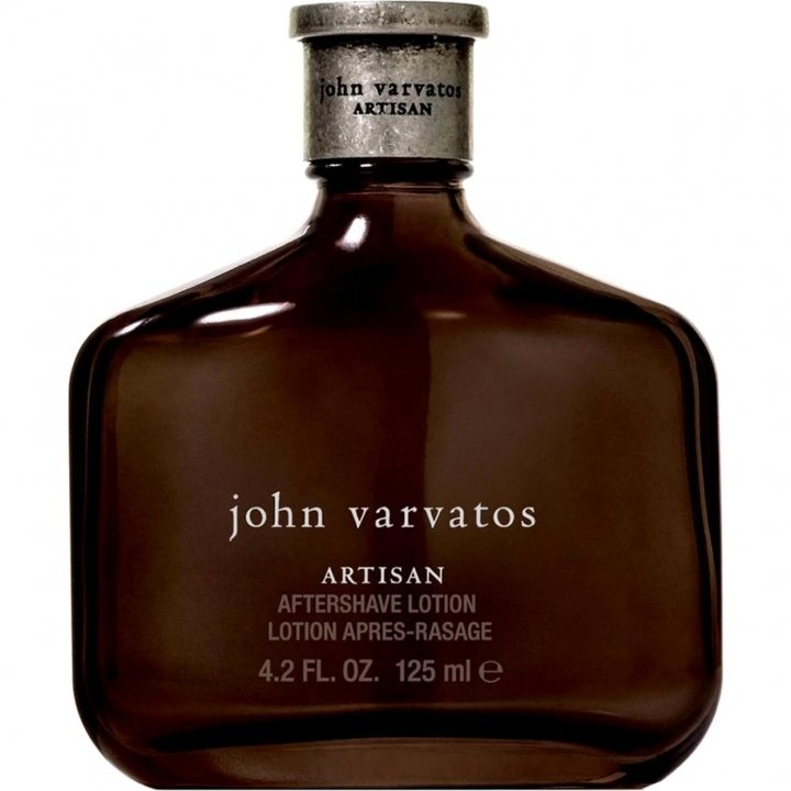 Artisan (Aftershave Lotion) by John Varvatos perfume bottle