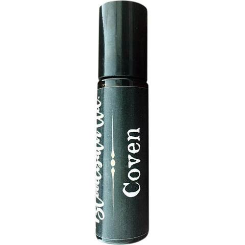 No. 2 - Coven by Bloodbath perfume bottle