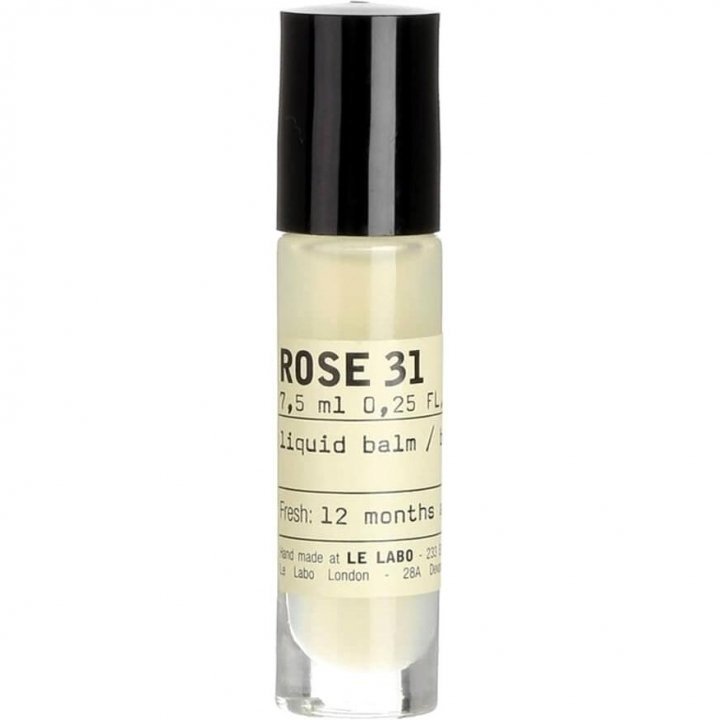 Rose 31 (Liquid Balm) by Le Labo perfume bottle