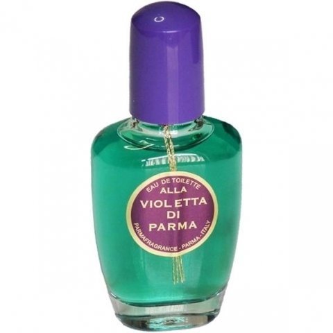 Eau de Toilette alla Violetta di Parma by Parmafragrance perfume bottle