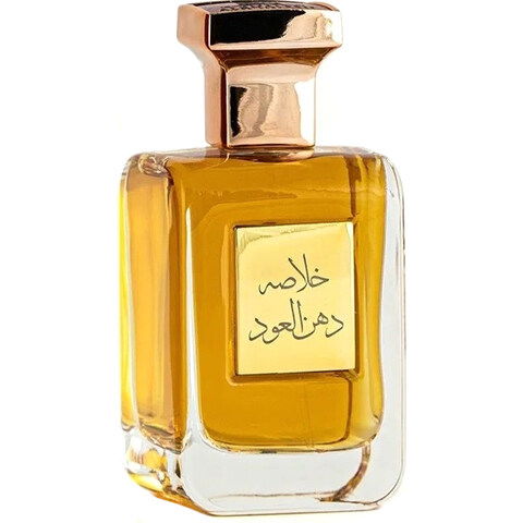 Qulasat Dehn Oud / خلاصة دهن العود