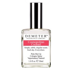 Cosmopolitan Cocktail by Demeter Fragrance Library / The Library Of Fragrance perfume bottle