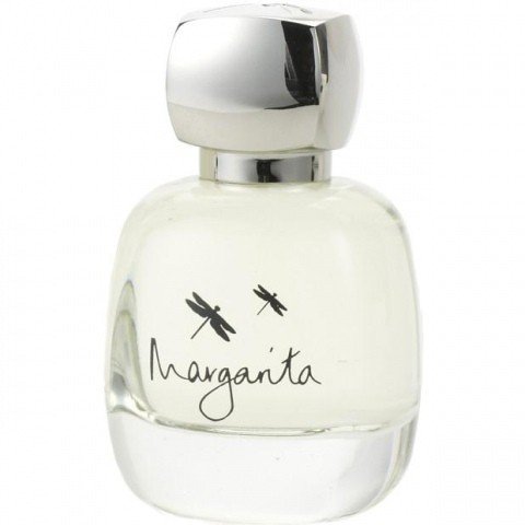 Margarita by Serena Linley Provence perfume bottle