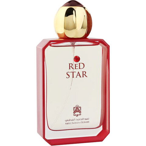 Red Star by Abdul Samad Al Qurashi / عبدالصمد القرشي perfume bottle