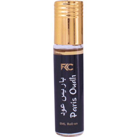 Paris Oudh by FK Creations perfume bottle