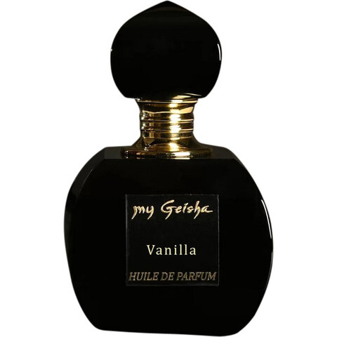 Tasty - Vanilla by My Geisha perfume bottle