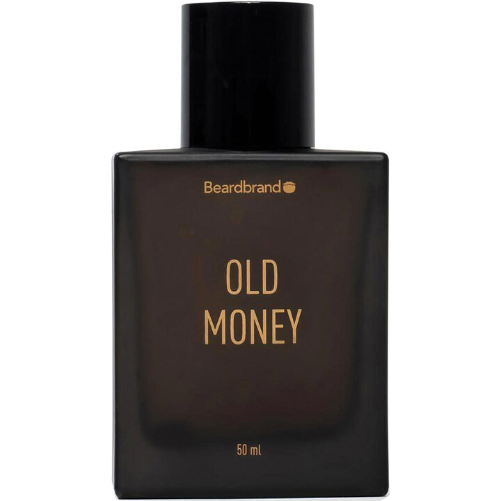 Old Money by Beardbrand perfume bottle