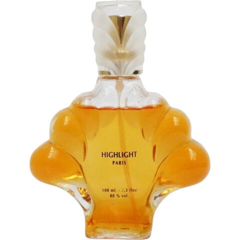 Highlight by Unknown Brand / Unbekannte Marke perfume bottle