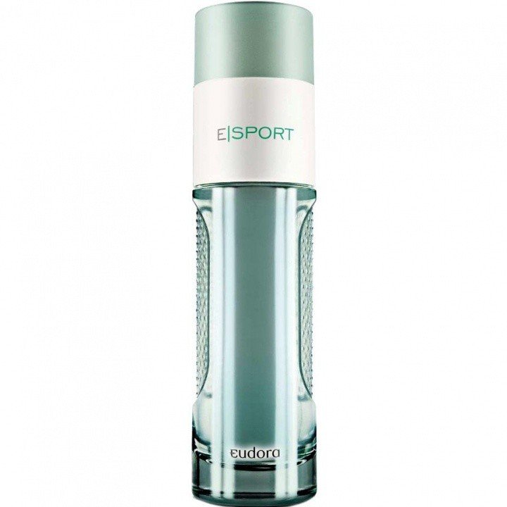 E|Sport by Eudora perfume bottle