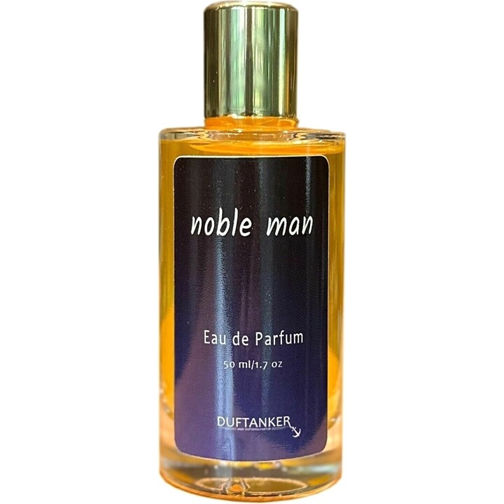 Noble Man by Duftanker MGO Duftmanufaktur perfume bottle