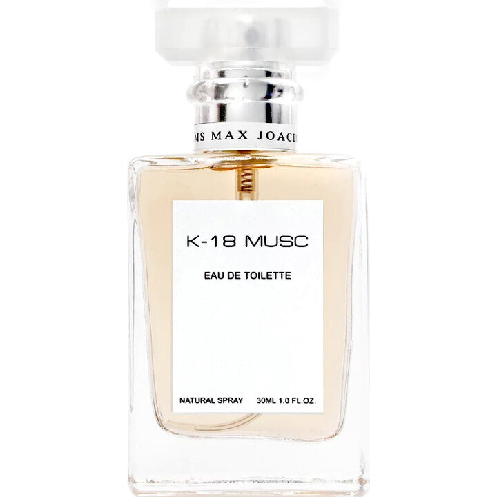 K-18 Musc by Max Joacim perfume bottle