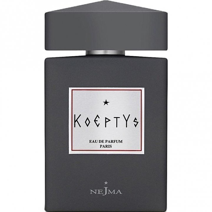 KoEptYs by Nejma perfume bottle