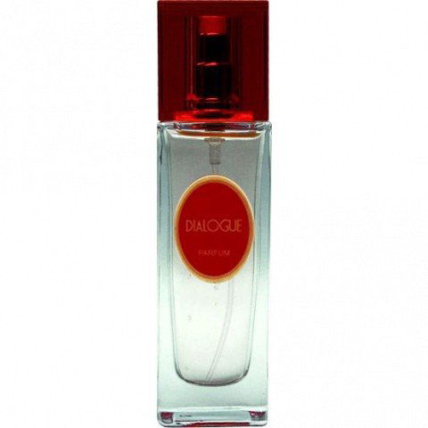 Dialogue / Диалог by Nóvaya Zaryá / Новая Заря perfume bottle