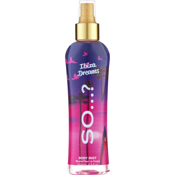 So...? Ibiza Dreams by So...? perfume bottle