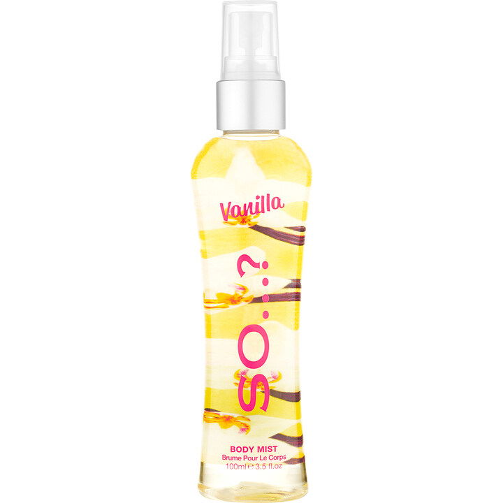So...? Vanilla by So...? perfume bottle