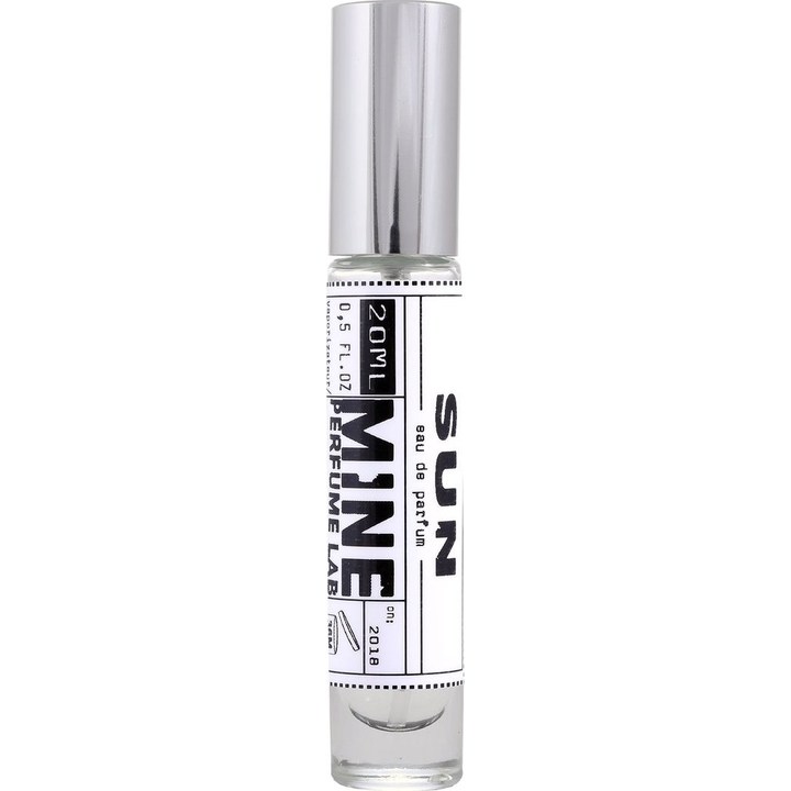 Sun by Mine Perfume Lab perfume bottle
