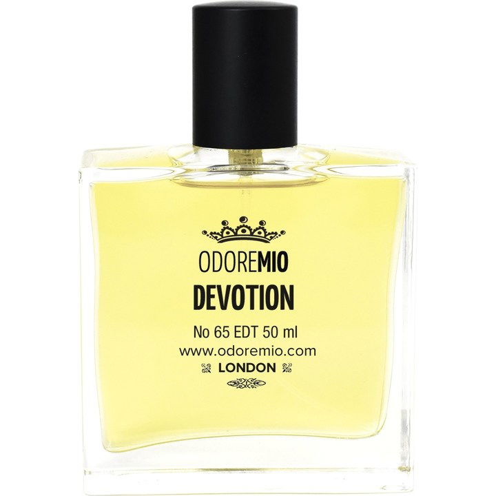Devotion by Odore Mio perfume bottle