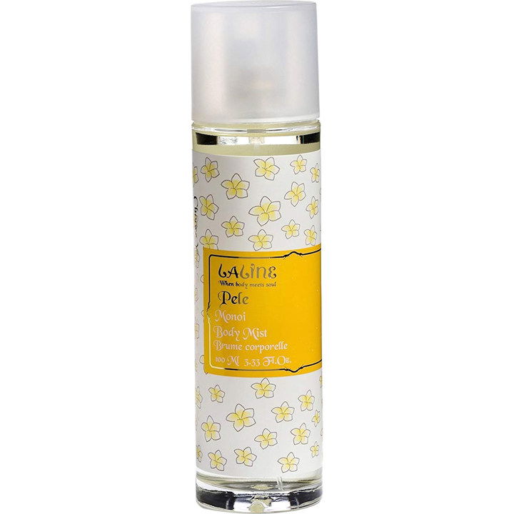 Pele by Laline perfume bottle