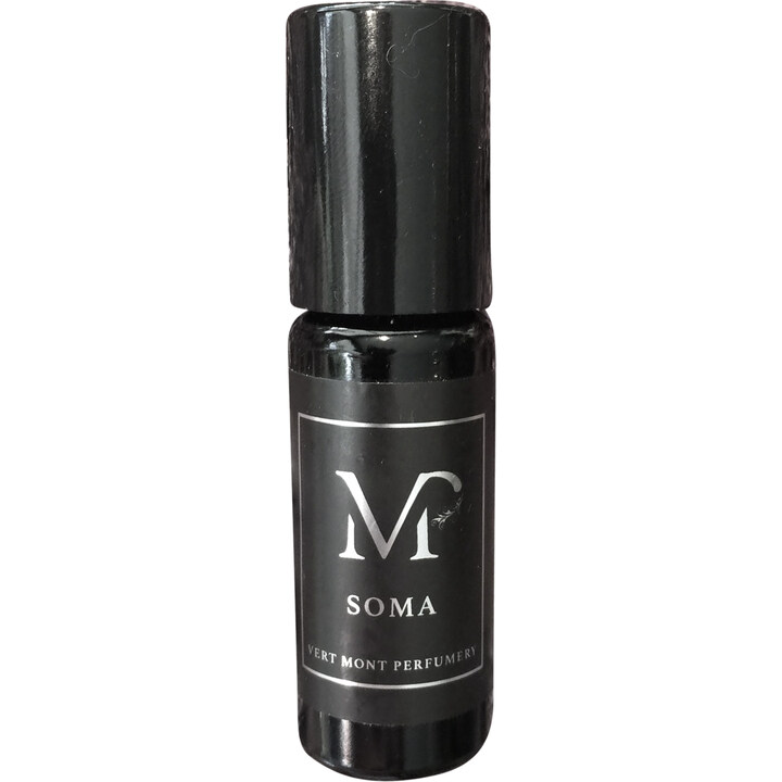 Soma by Vert Mont Perfumery perfume bottle