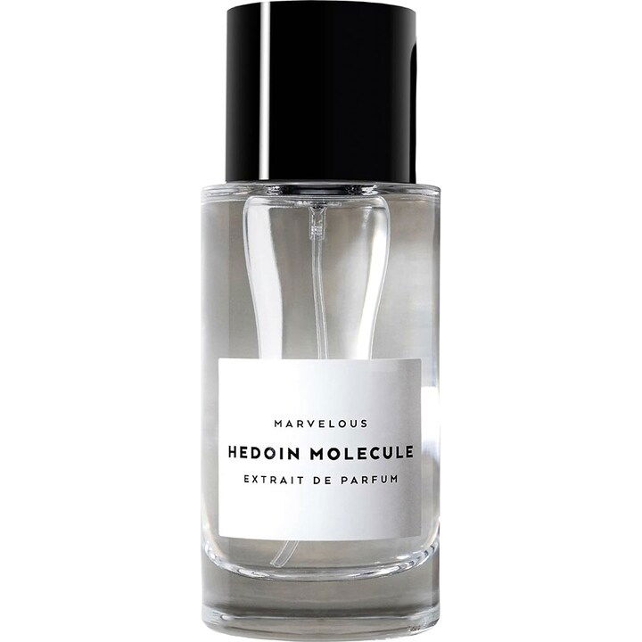 Hedoin Molecule by BMRVLS perfume bottle