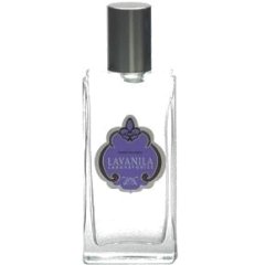 Vanilla Lavender by Lavanila Laboratories perfume bottle