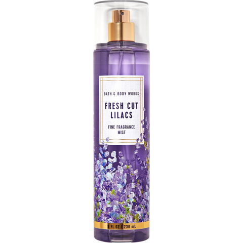 Fresh Cut Lilacs by Bath & Body Works perfume bottle