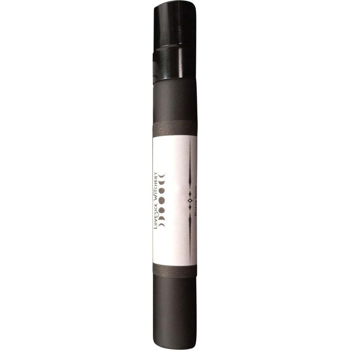 Magical Cleansing (Perfume Oil) by Lovesick Witchery perfume bottle