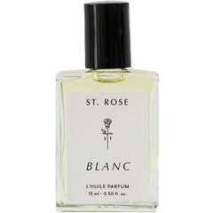Blanc by St. Rose perfume bottle