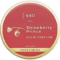 Strawberry Prince (Solid Perfume) / ストロベリープリンス by Perfumers perfume bottle