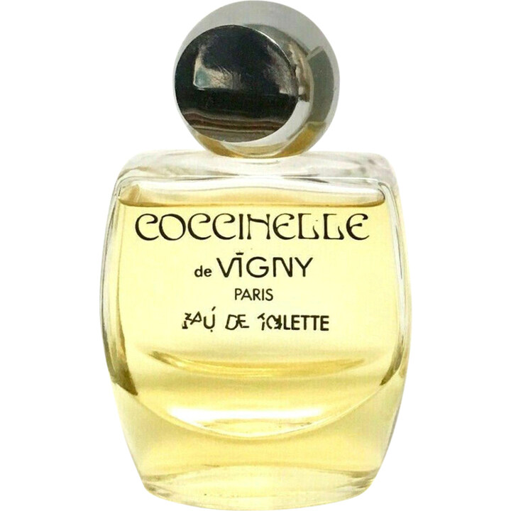 Coccinelle EDT by Vigny perfume bottle