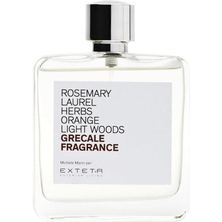 Grecale by Exteta perfume bottle
