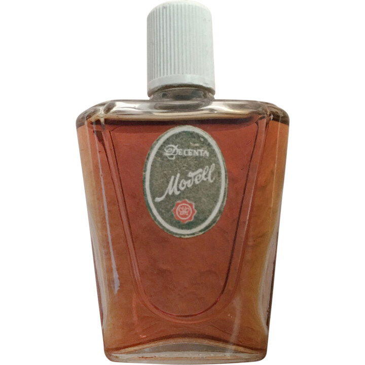 Modell by Decenta perfume bottle