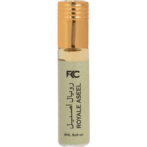 Royale Aseel by FK Creations perfume bottle