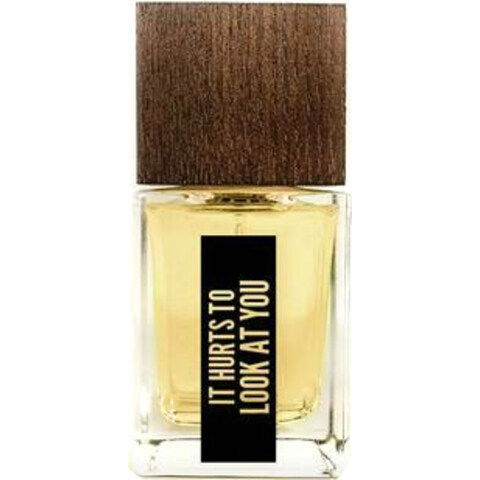 It Hurts To Look At You by Sixteen92 perfume bottle