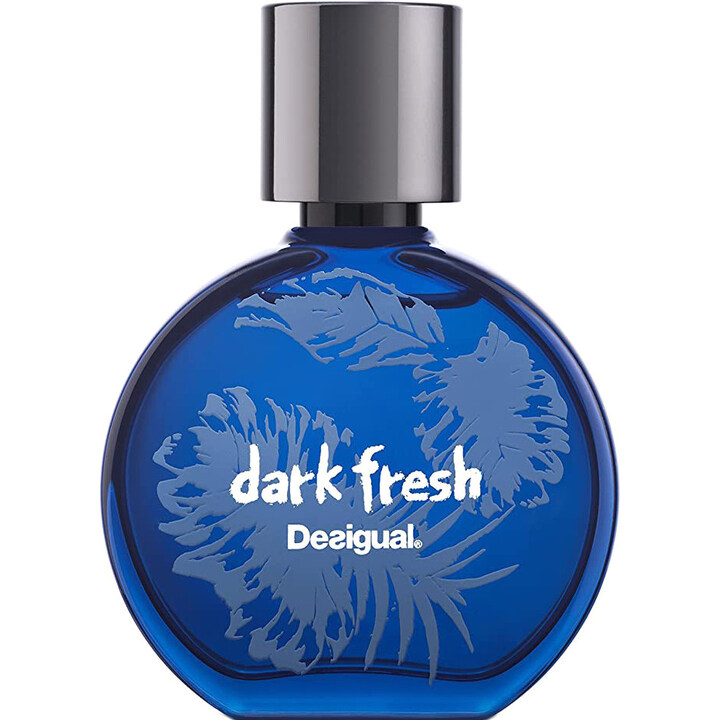 Dark Fresh by Desigual perfume bottle