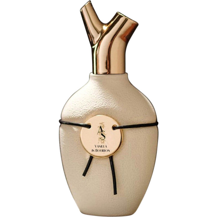Vanilla in Bourbon by Scents of Wood perfume bottle