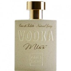 Miss Vodka by Paris Elysees / Le Parfum by PE perfume bottle