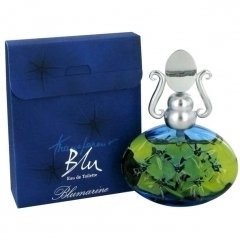 Transparent Blu by Blumarine perfume bottle